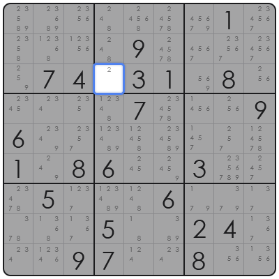 sudoku tricks hard
